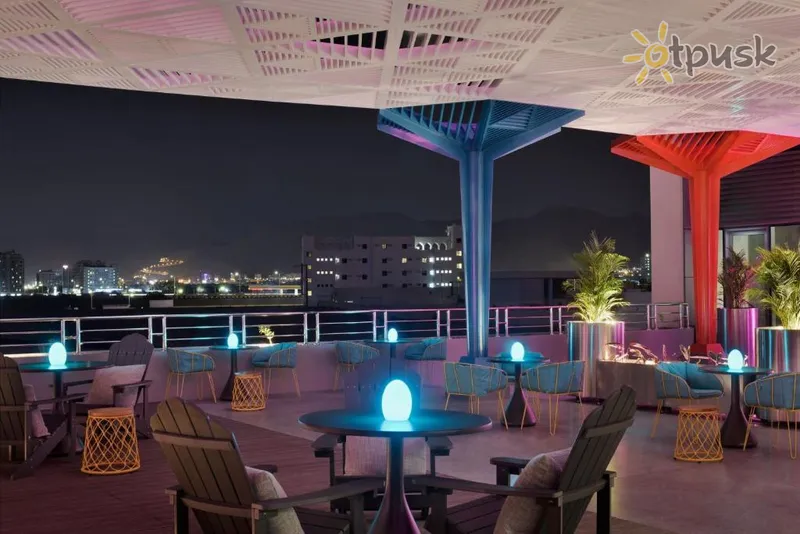 Фото отеля Aloft Muscat 4* Maskata Omāna 