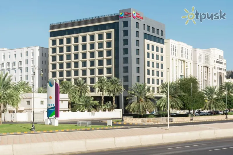 Фото отеля Ramada Encore by Wyndham Muscat Al-Ghubra 4* Maskata Omāna 