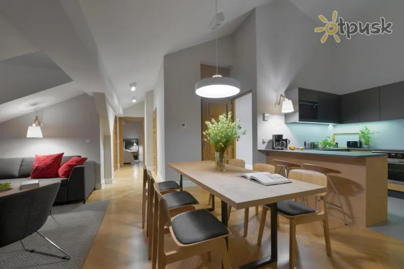 Фото отеля Stradonia Serviced Apartments 4* Краков Польша 