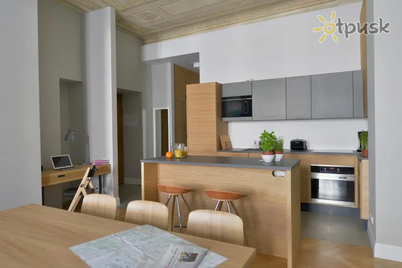 Фото отеля Stradonia Serviced Apartments 4* Краков Польша 