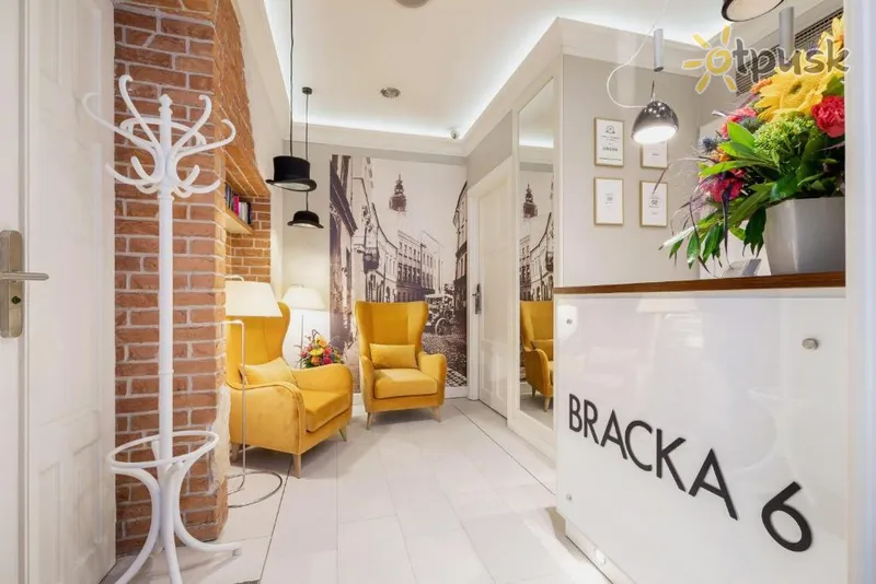 Фото отеля Bracka 6 Apartamenty 4* Краков Польша 