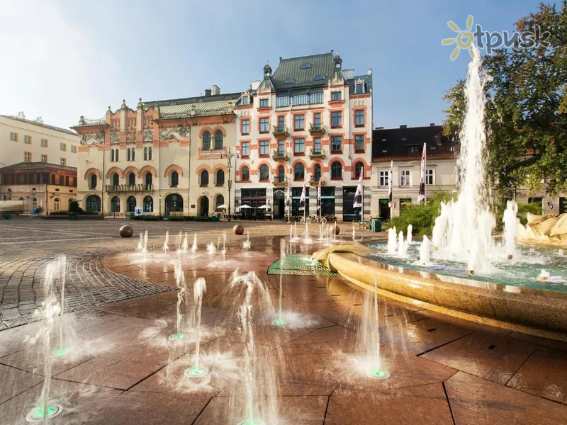 Фото отеля Antique Apartments Plac Szczepanski 3* Краков Польша 