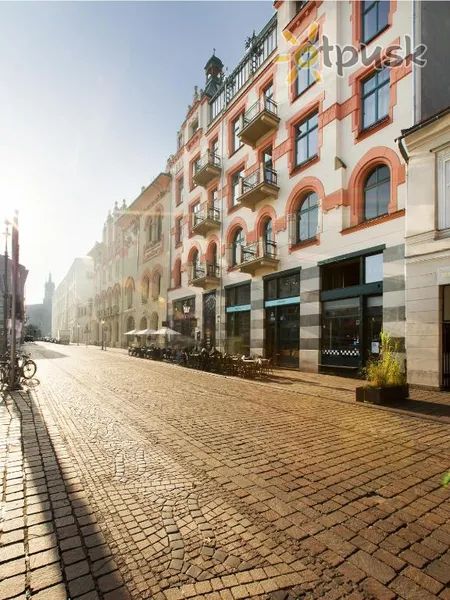 Фото отеля Antique Apartments Plac Szczepanski 3* Krokuva Lenkija 