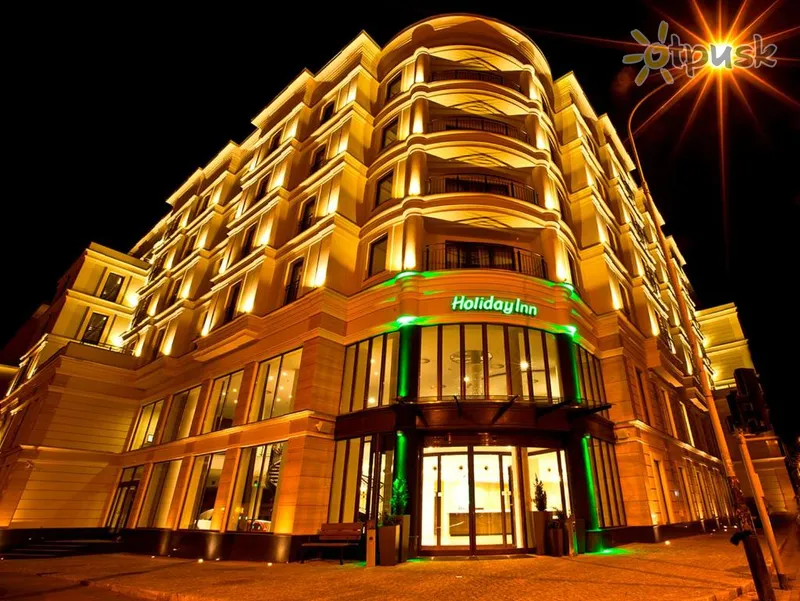 Фото отеля Holiday Inn Lodz 4* Лодзь Польша 