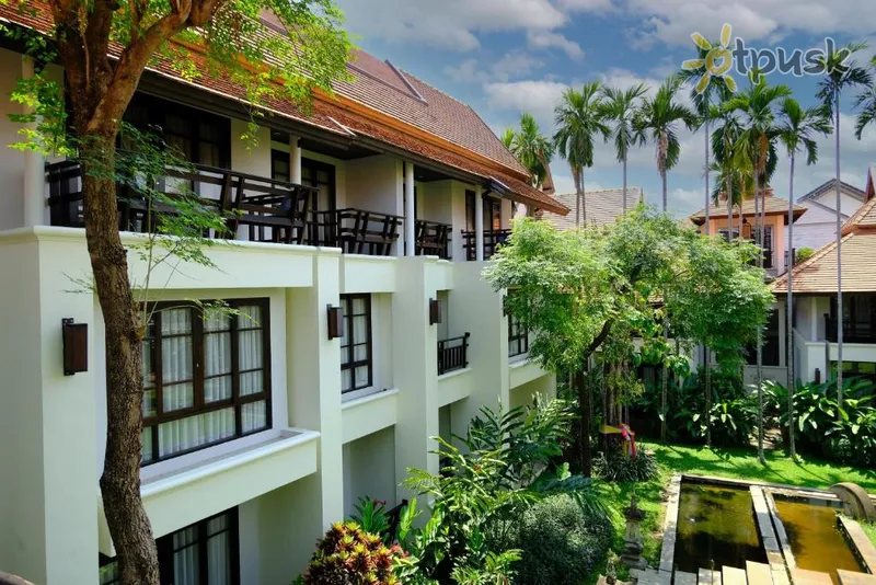 Фото отеля Bodhi Serene 4* Čiangmai Taizeme 