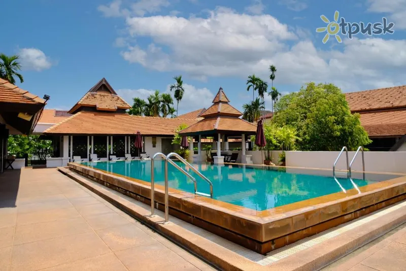 Фото отеля Bodhi Serene 4* Čiangmai Taizeme 