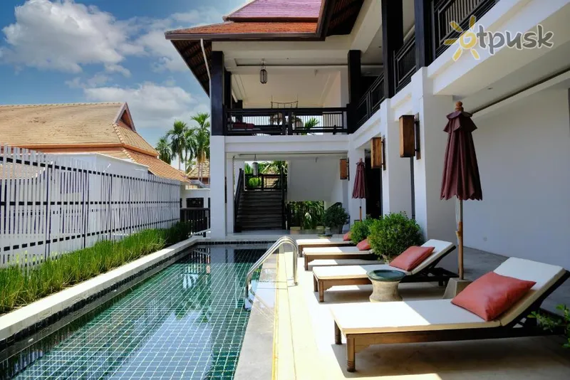 Фото отеля Bodhi Serene 4* Čiangmai Taizeme 