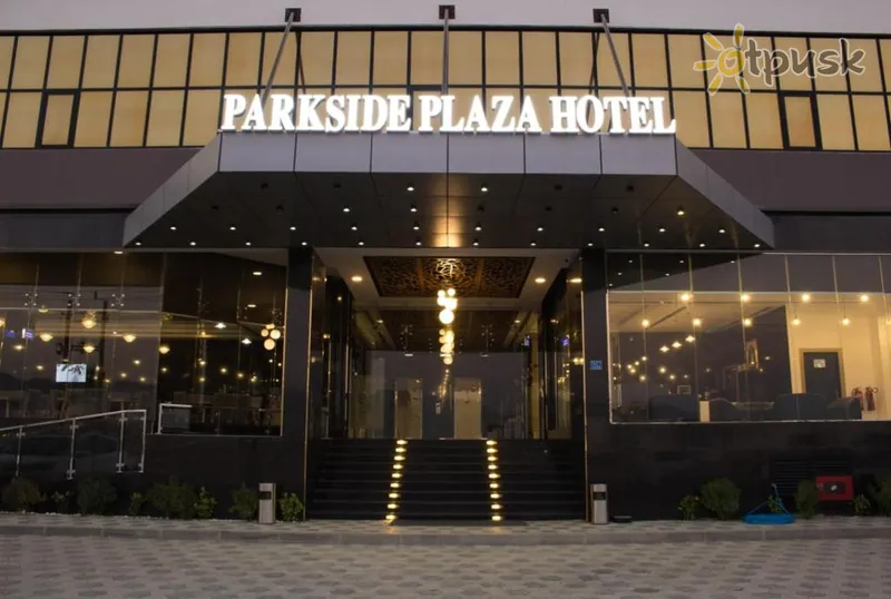 Фото отеля Park Side Plaza Hotel 3* Maskata Omāna 