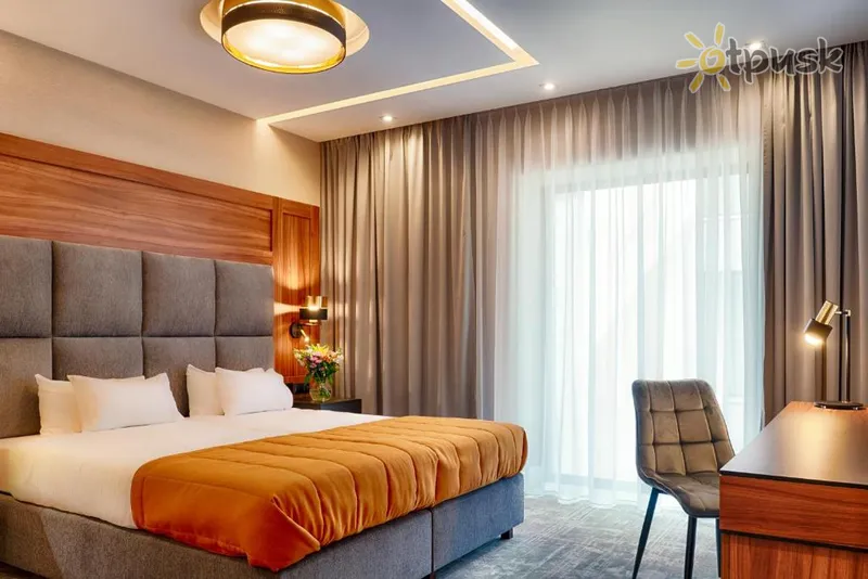 Фото отеля Grand Focus Hotel Szczecin 4* Ščecinas Lenkija 