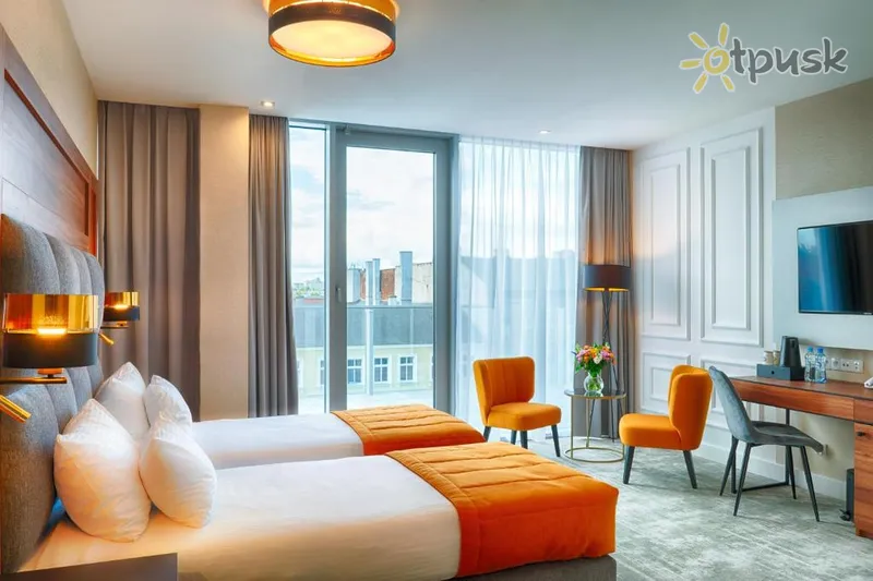 Фото отеля Grand Focus Hotel Szczecin 4* Ščecinas Lenkija 