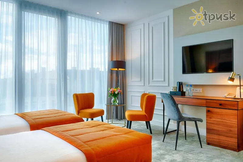 Фото отеля Grand Focus Hotel Szczecin 4* Щецин Польша 