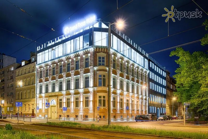 Фото отеля Grand Focus Hotel Szczecin 4* Щецин Польша 