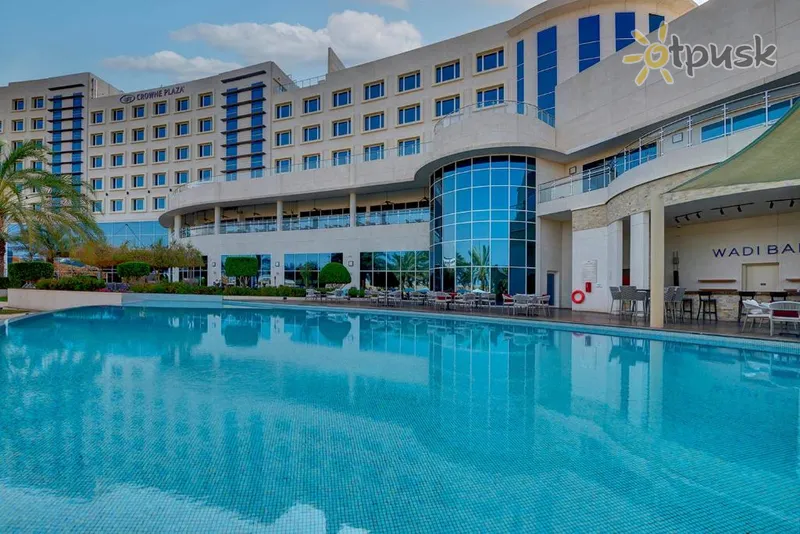 Фото отеля Crowne Plaza Muscat Ocec 4* Maskata Omāna 