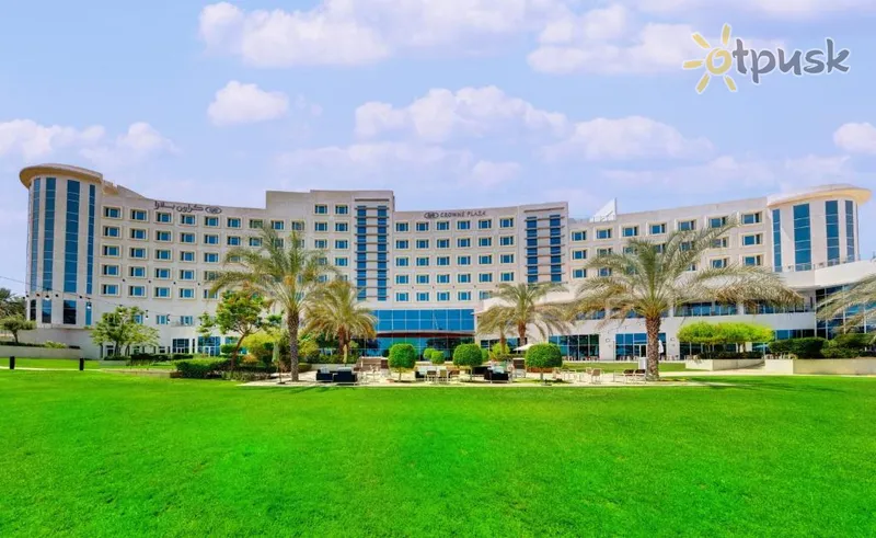 Фото отеля Crowne Plaza Muscat Ocec 4* Maskata Omāna 