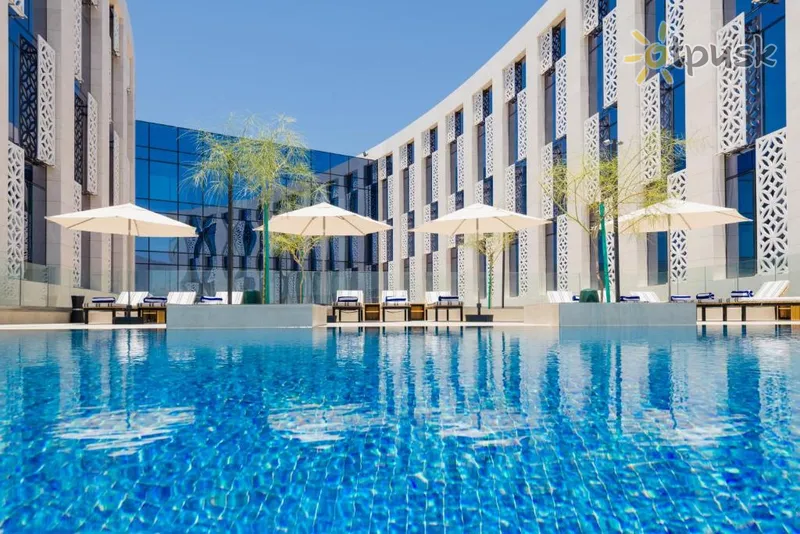 Фото отеля IntercityHotel Muscat 4* Maskata Omāna 