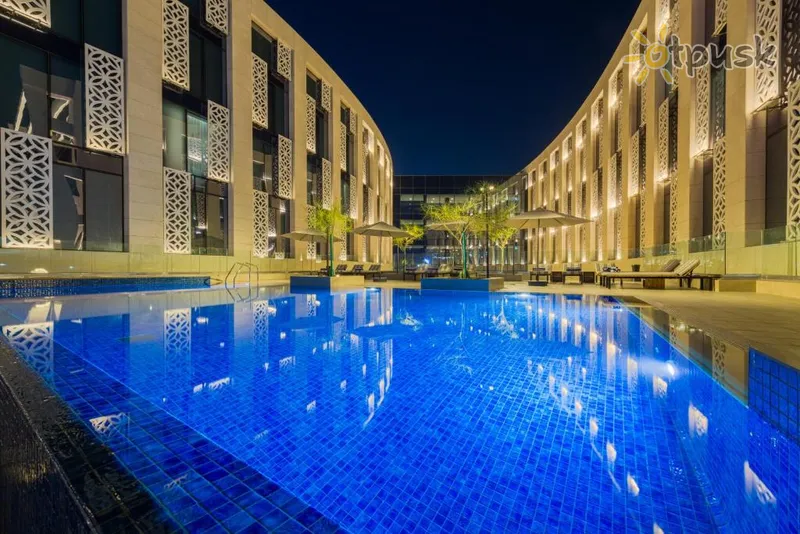 Фото отеля IntercityHotel Muscat 4* Maskata Omāna 