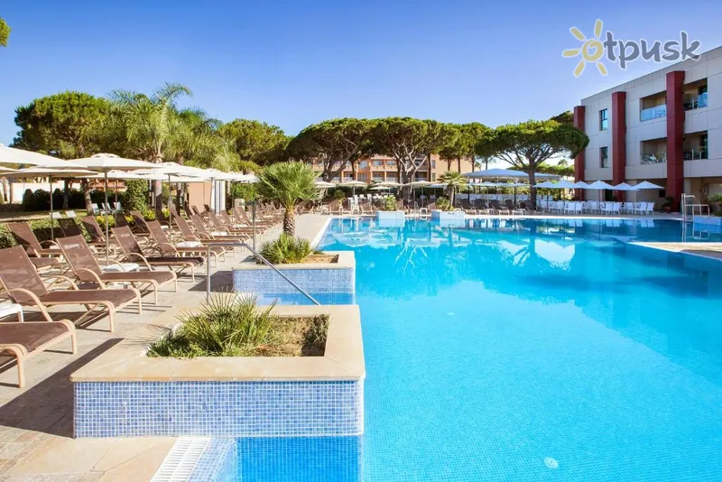 Фото отеля Hipotels Barrosa Garden 4* Коста Де Ла Лус Испания 