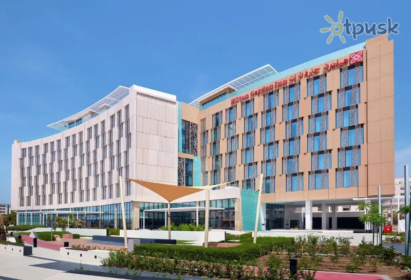 Фото отеля Hilton Garden Inn Muscat Al Khuwair 4* Maskata Omāna 