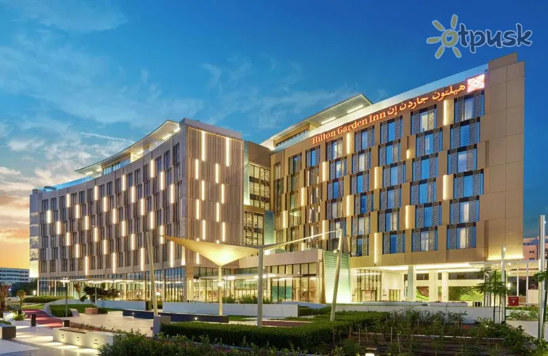 Фото отеля Hilton Garden Inn Muscat Al Khuwair 4* Maskata Omāna 