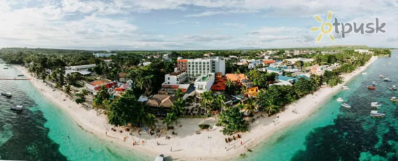 Фото отеля Best Western Plus The Ivywall Resort Panglao 4* Бохоль Филиппины экстерьер и бассейны