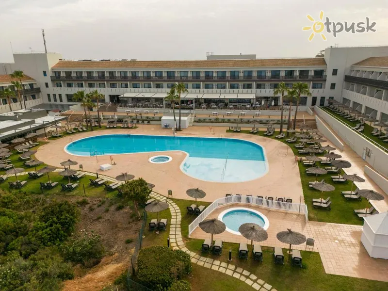 Фото отеля Ilunion Calas de Conil Hotel 4* Коста Де Ла Лус Испания 