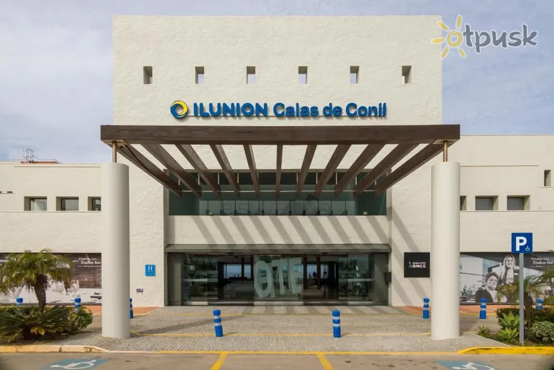 Фото отеля Ilunion Calas de Conil Hotel 4* Kosta de La Luza Spānija 