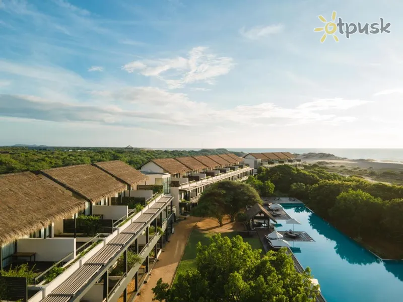 Фото отеля Jetwing Yala 5* Koggala Šrilanka 