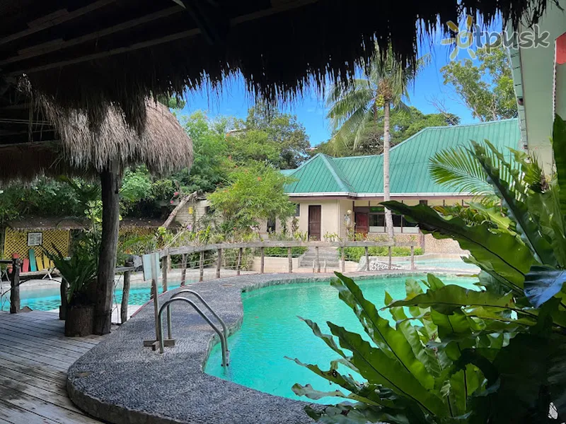 Фото отеля Bohol Bee Farm Hotel 3* Boholas Filipinai išorė ir baseinai