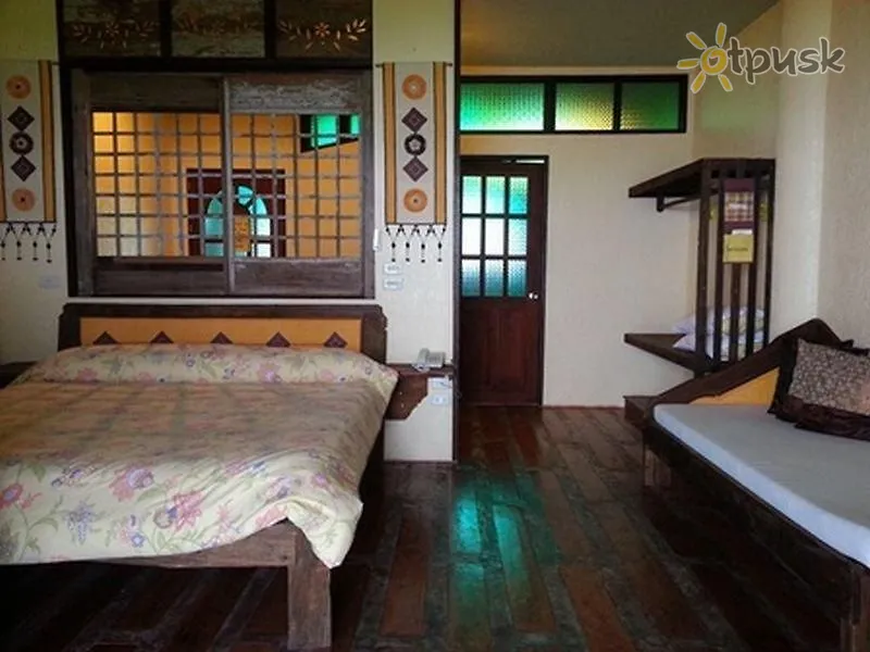 Фото отеля Bohol Bee Farm Hotel 3* Bohols Filipīnas istabas