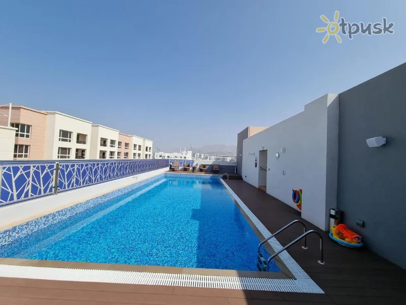 Фото отеля Citadines Al Ghubrah Muscat 4* Muskatas Omanas 