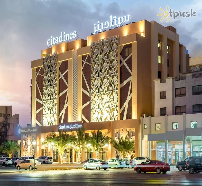 Фото отеля Citadines Al Ghubrah Muscat 4* Muskatas Omanas 