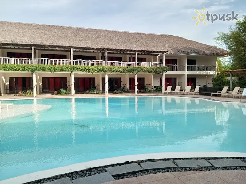 Фото отеля Bluewater Panglao Beach Resort 4* Бохоль Филиппины 