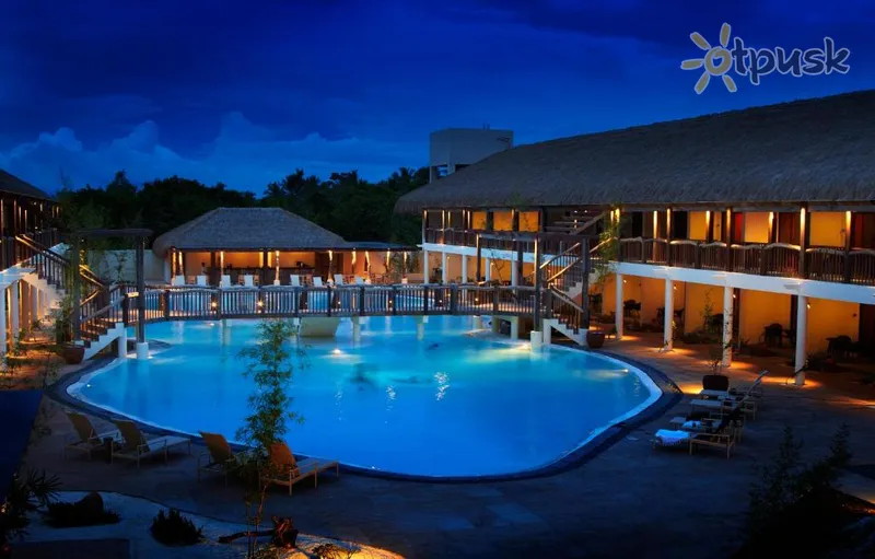 Фото отеля Bluewater Panglao Beach Resort 4* Бохоль Филиппины 