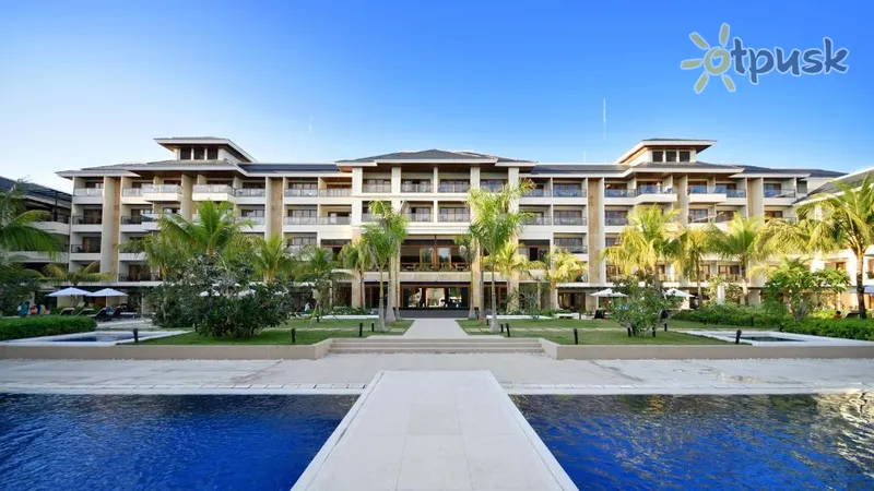 Фото отеля Henann Resort Alona Beach 5* Boholas Filipinai išorė ir baseinai