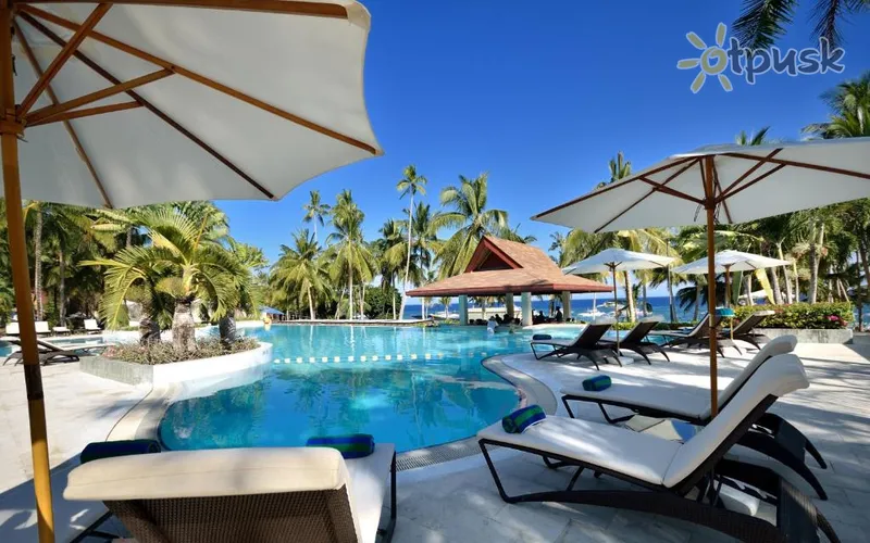 Фото отеля Henann Resort Alona Beach 5* Boholas Filipinai išorė ir baseinai