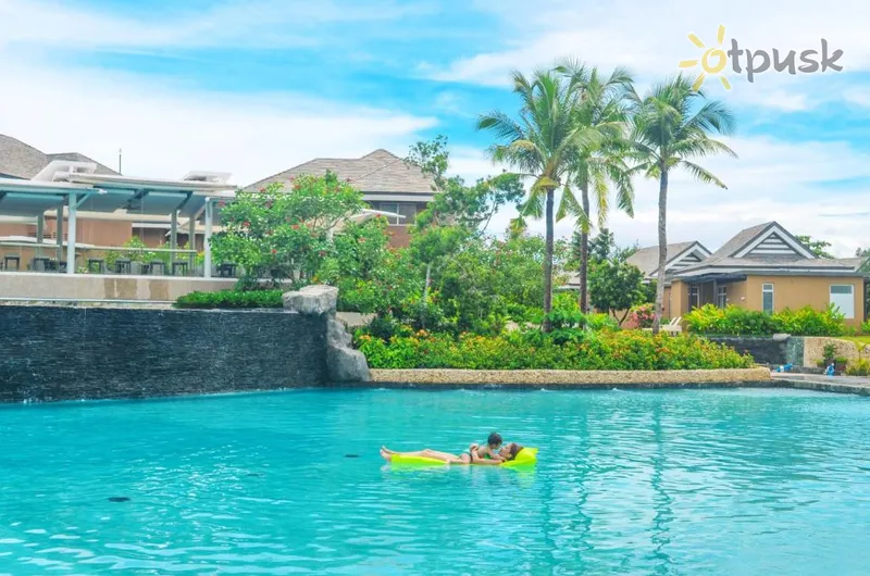 Фото отеля Be Grand Resort Bohol 5* Бохоль Филиппины 