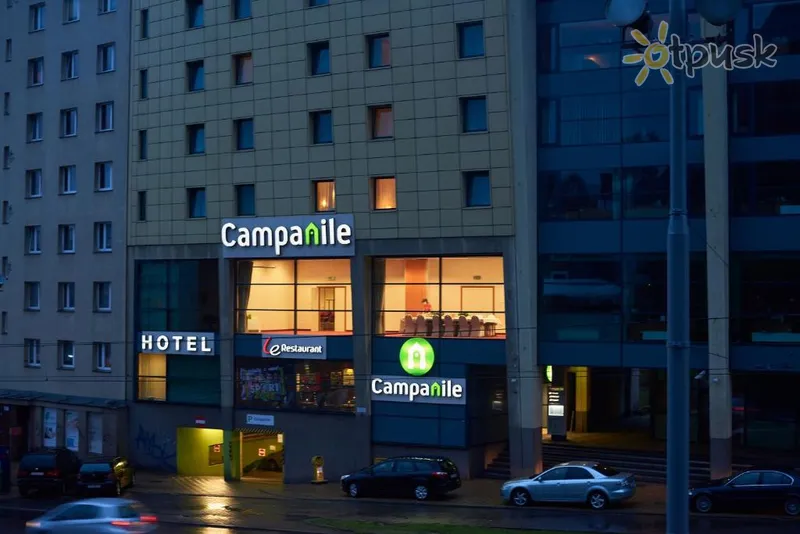 Фото отеля Campanile Hotel Szczecin 2* Щецин Польша 