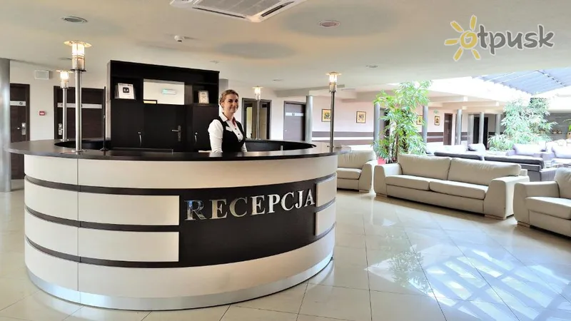 Фото отеля Diament Spodek Hotel Katowice 3* Katovicai Lenkija 