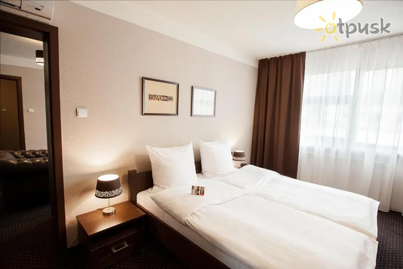 Фото отеля Diament Spodek Hotel Katowice 3* Katovice Polija 