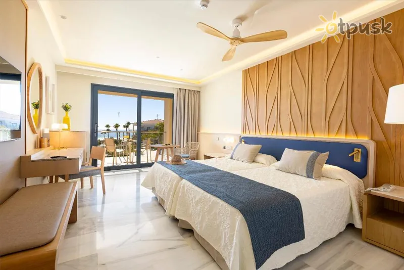 Фото отеля Hipotels Barrosa Palace 5* Kosta de La Luza Spānija cipariem