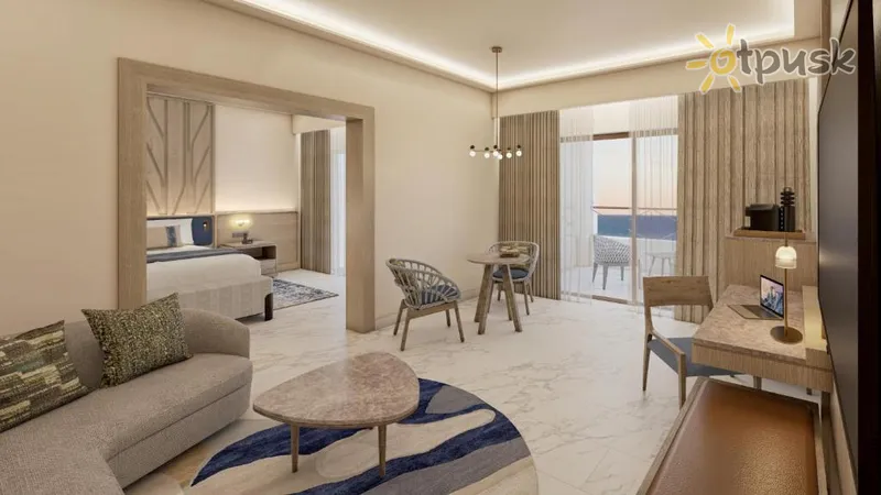 Фото отеля Hipotels Barrosa Palace 5* Kosta de La Luza Spānija cipariem