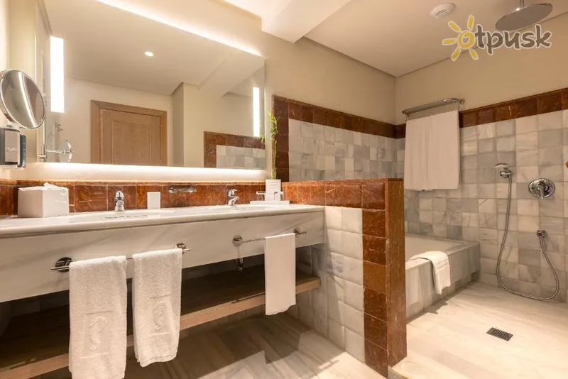Фото отеля Hipotels Barrosa Palace 5* Kosta de La Luza Spānija cipariem