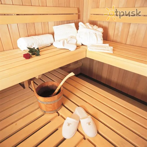 Фото отеля Hipotels Barrosa Palace 5* Kosta de La Luza Spānija spa