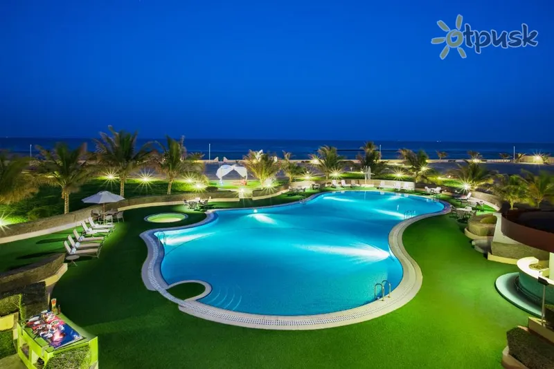 Фото отеля Masira Island Resort 4* о. Масира Оман