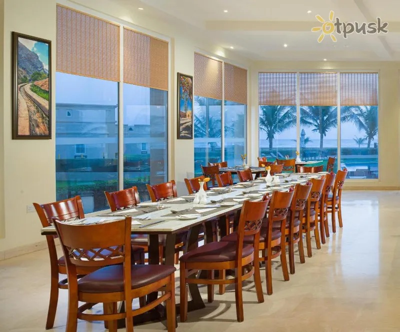 Фото отеля Masira Island Resort 4* о. Масира Оман