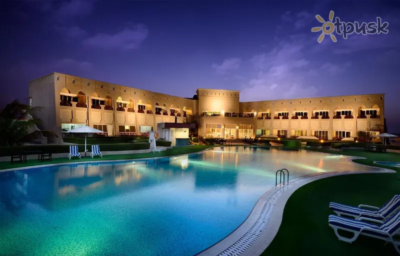 Фото отеля Masira Island Resort 4* о. Масира Оман