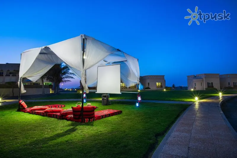Фото отеля Masira Island Resort 4* о. Масира Оман
