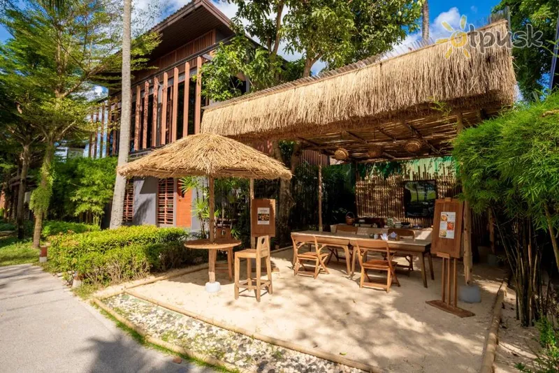 Фото отеля Peace Resort Samui 4* par. Samui Taizeme bāri un restorāni