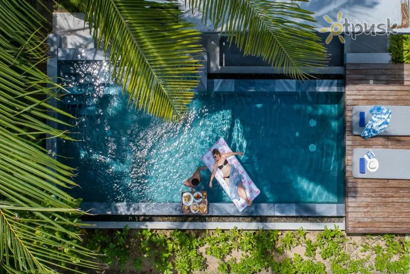 Фото отеля Peace Resort Samui 4* par. Samui Taizeme ārpuse un baseini
