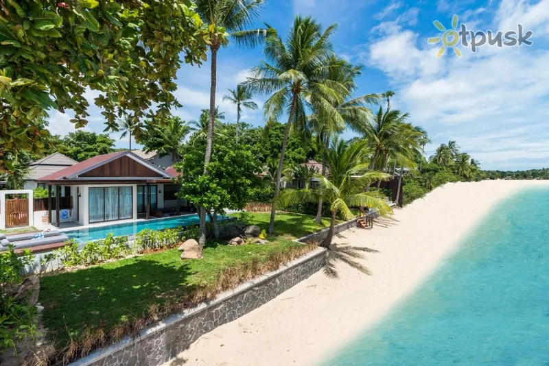 Фото отеля Peace Resort Samui 4* par. Samui Taizeme ārpuse un baseini